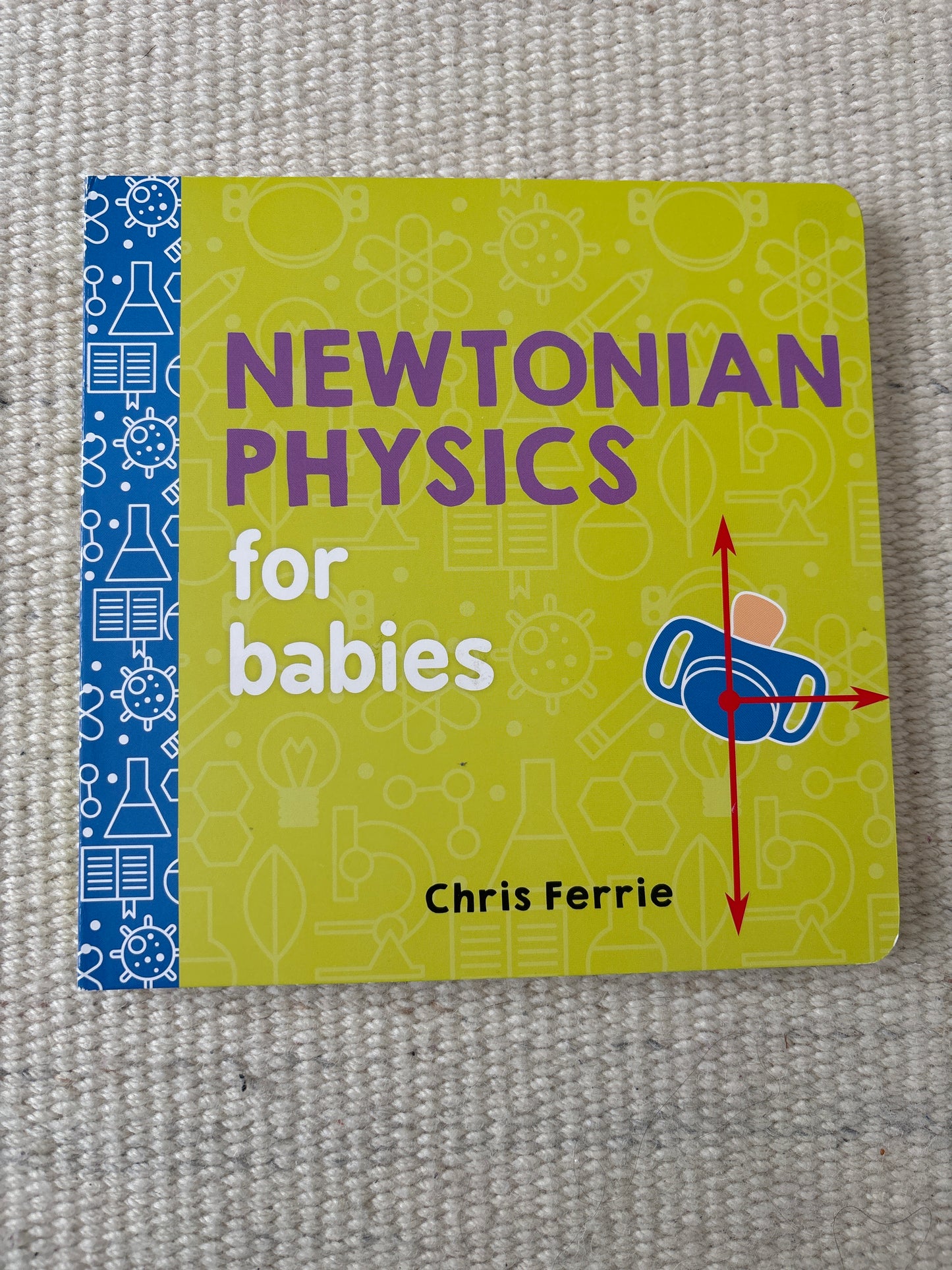 Newtonian physics for babies
