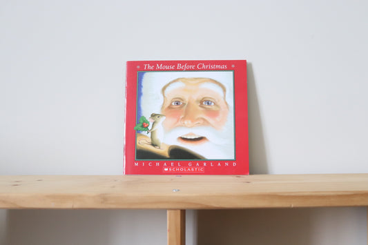 The mouse before Christmas