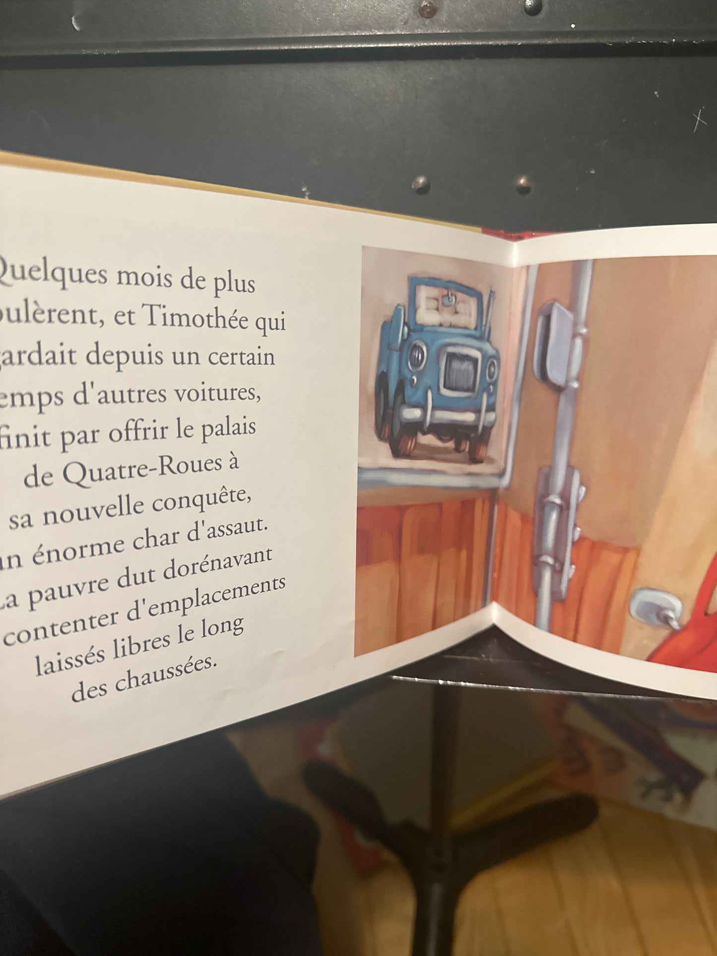 Quatre-Roues