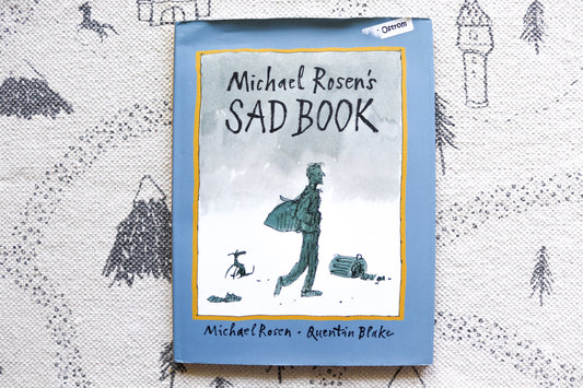 Michael Rosen's Sad Book