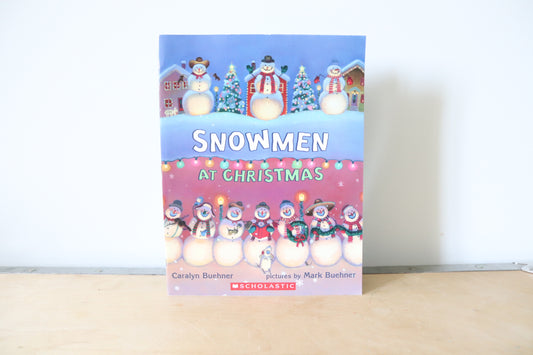 Snowmen at Christmas