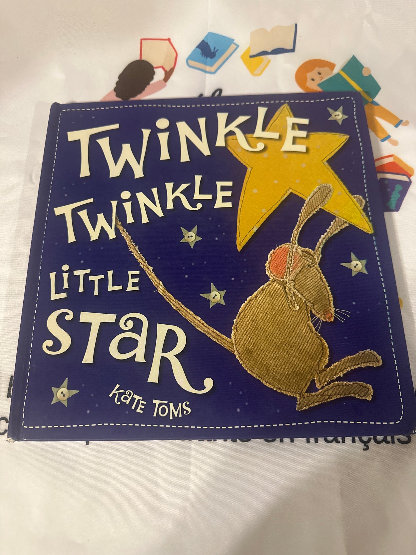 Twinkle, Twinkle Little Star ⭐️