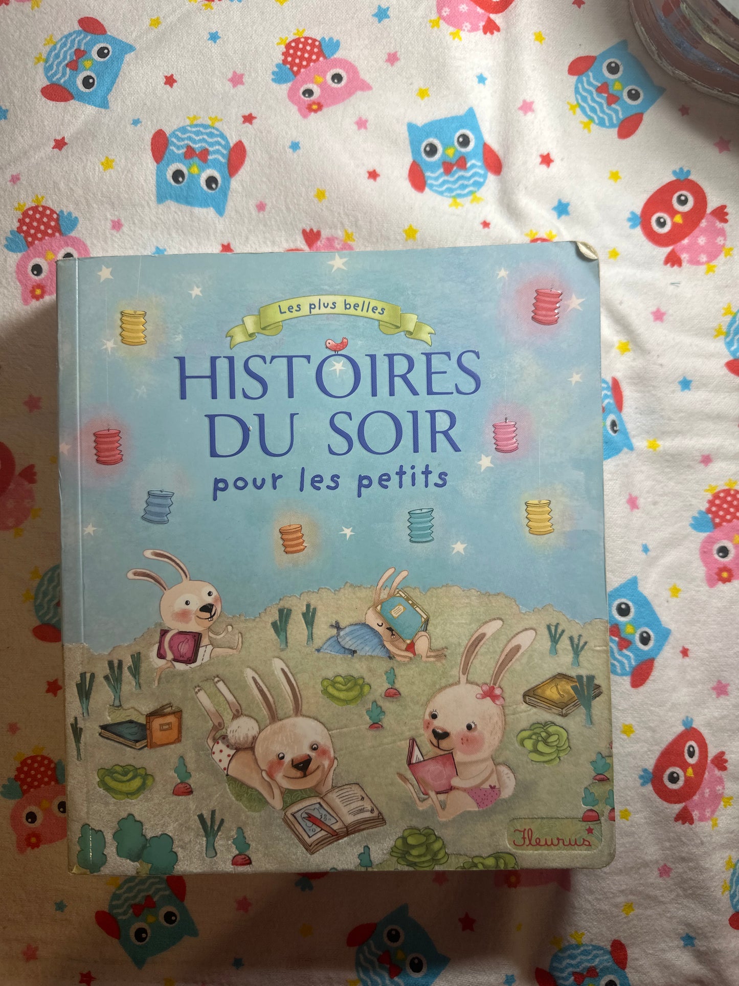 Histoires du soir pour les petits