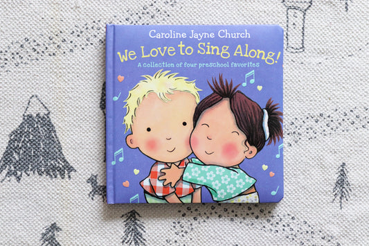 We love to sing along!