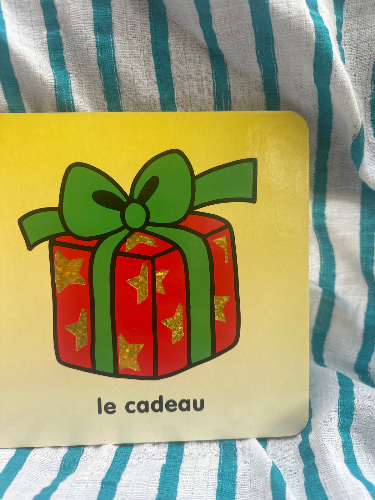 Mes premiers mots