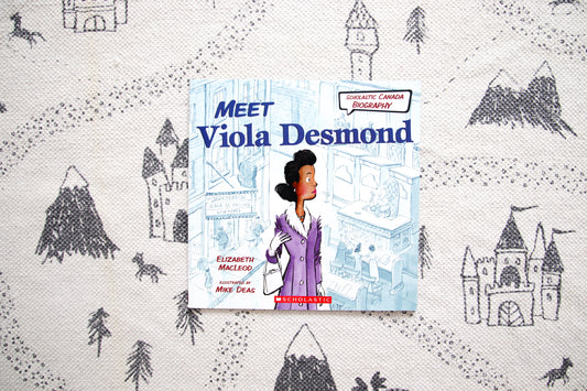 Meet Viola Desmond