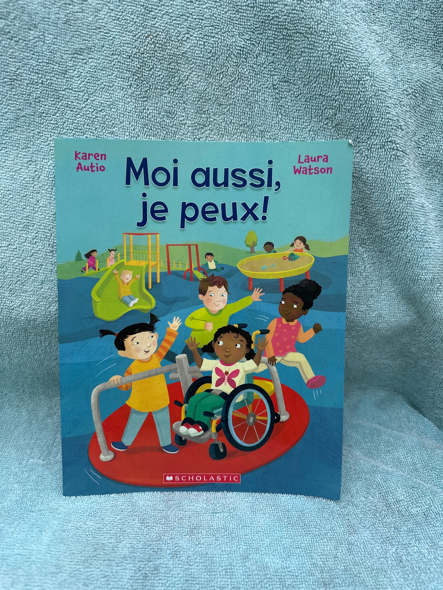 Moi aussi, je peux!