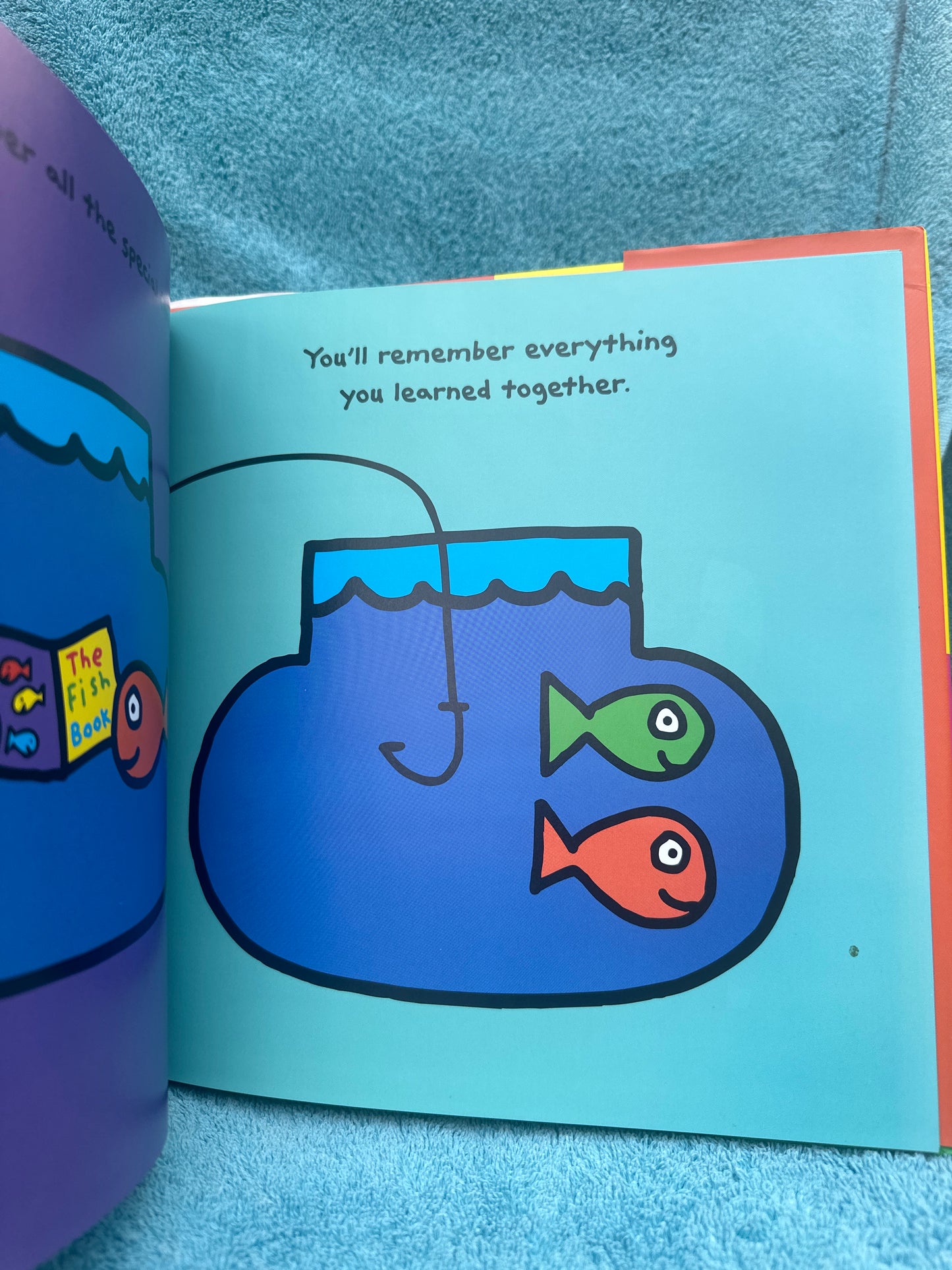 The GOODBYE 👋 book Todd Parr