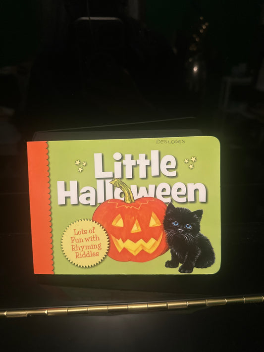 Little Halloween 🎃