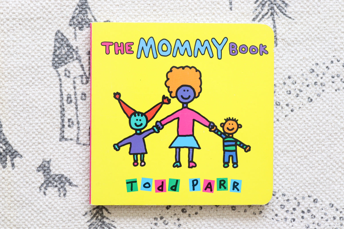 The mommy book