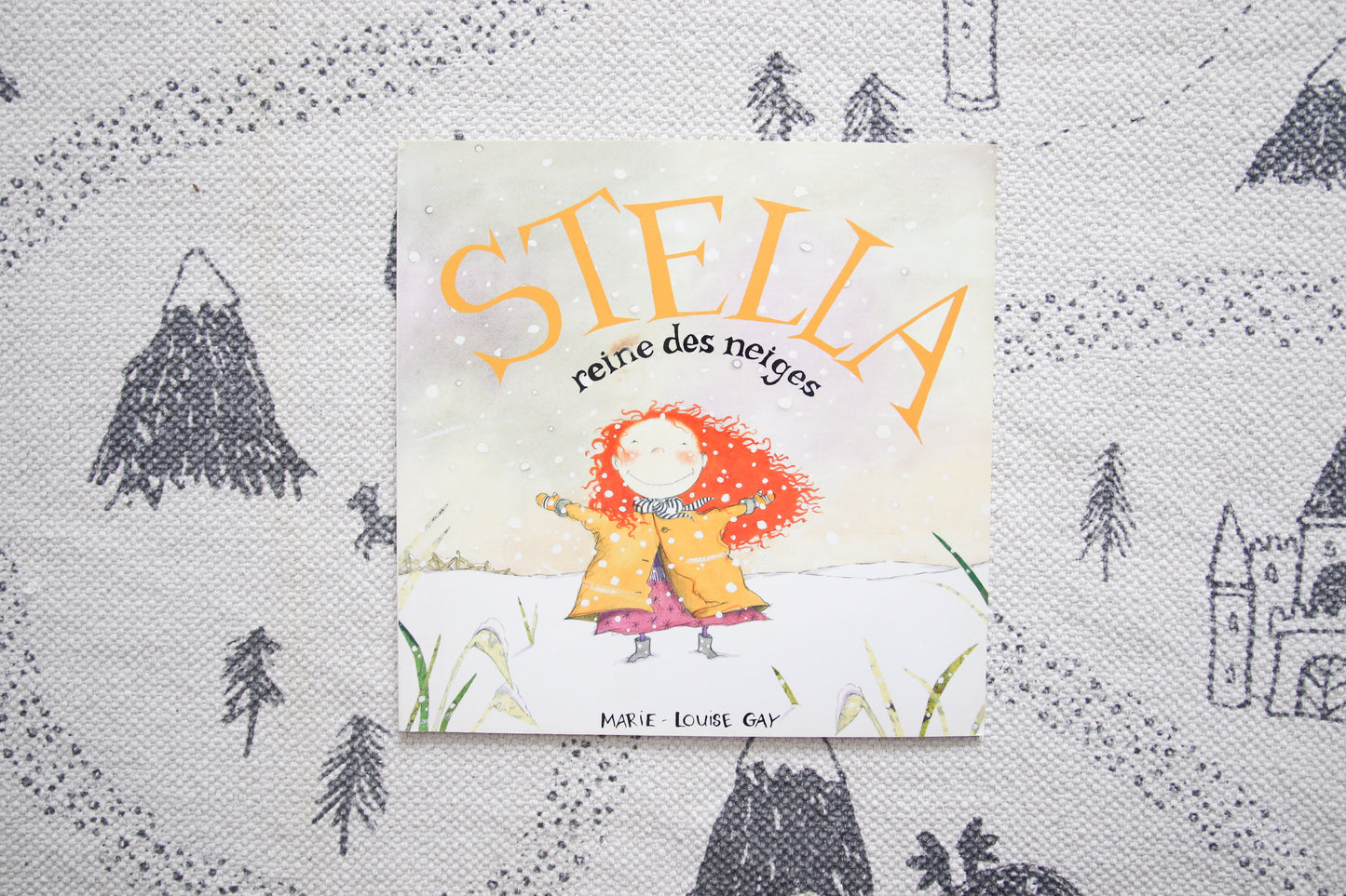 Stella reine des neiges