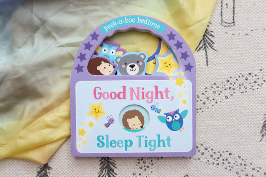 Good night, sleep tight!