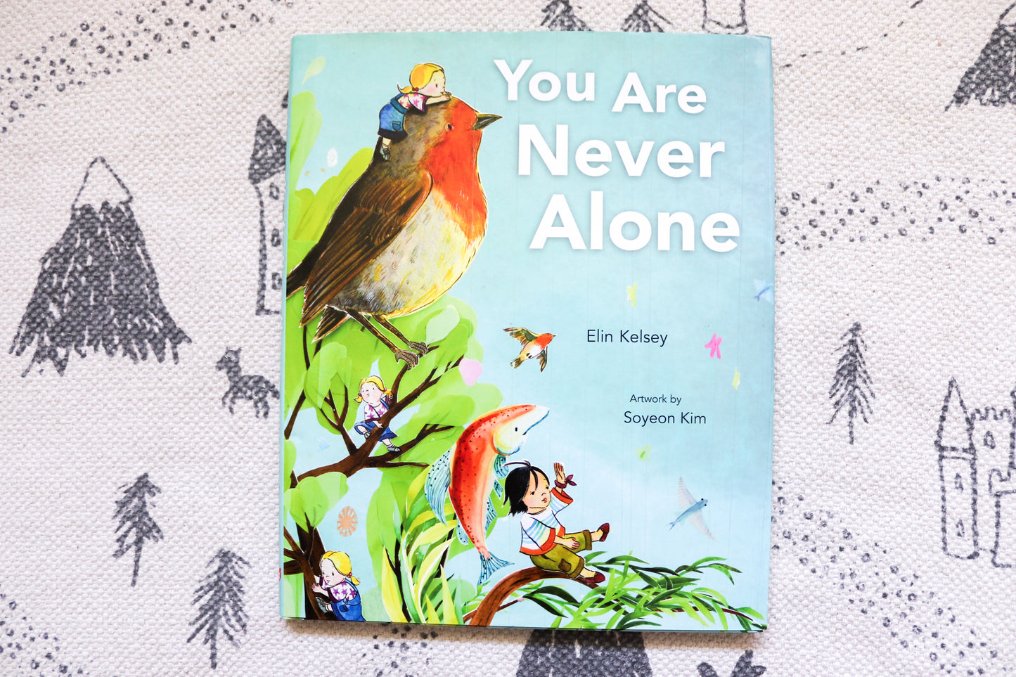 You are never Alone