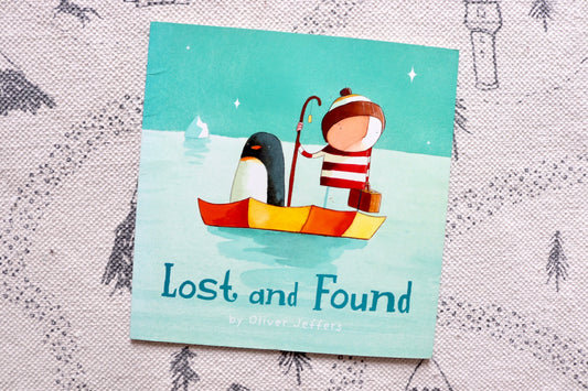 Lost and found