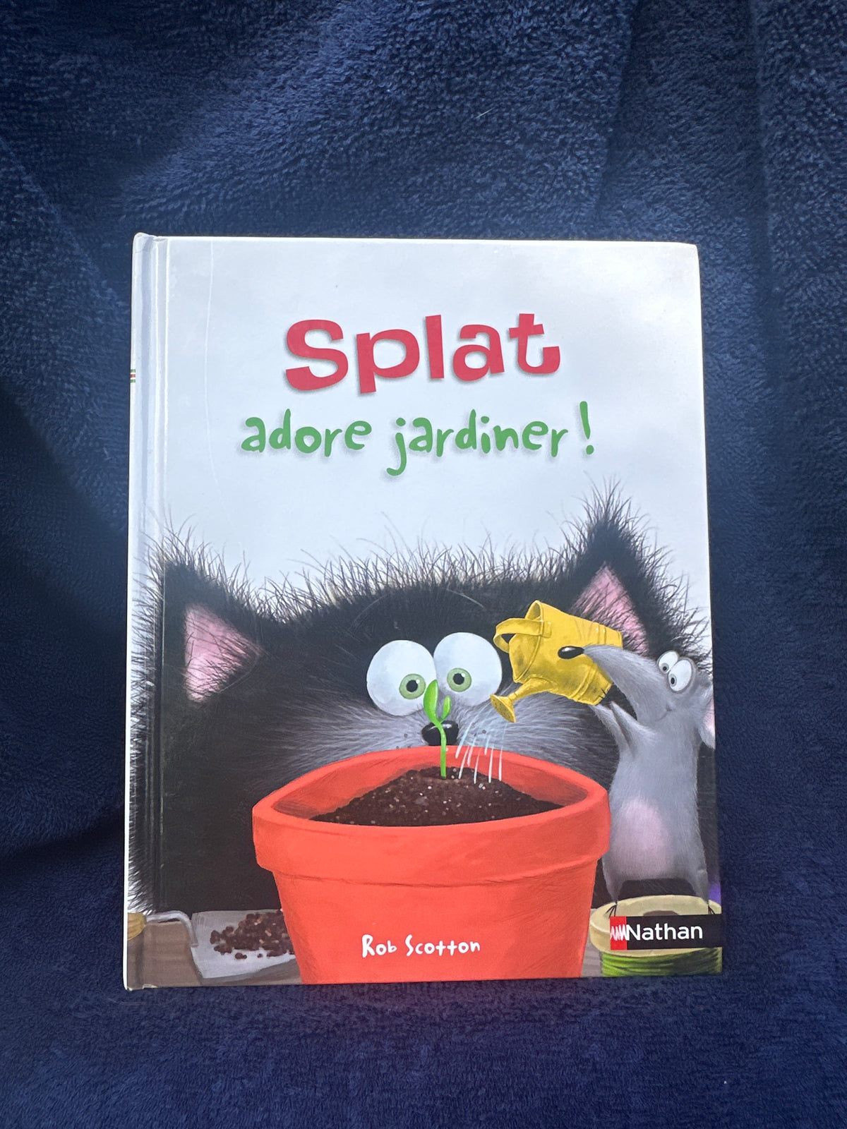 Splat adore jardiner 🪴