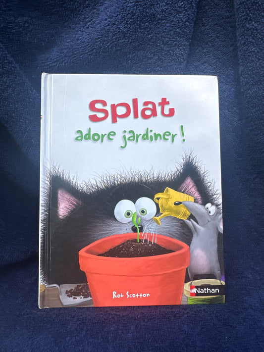 Splat adore jardiner 🪴
