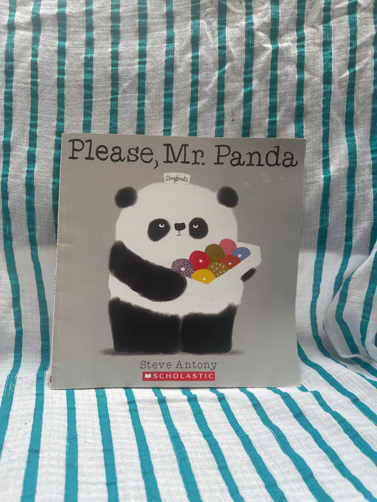 Please Mr Panda 🐼