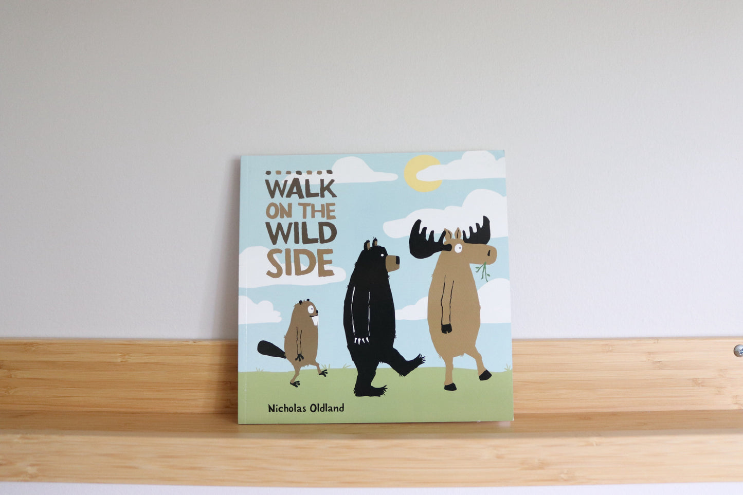 Walk on the wild side