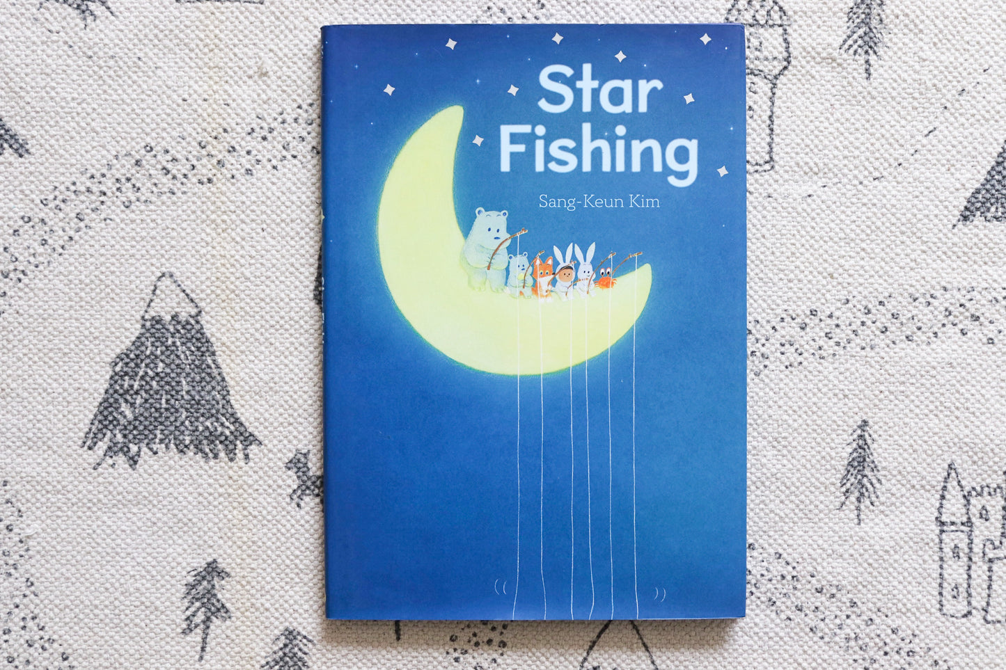 Star fishing