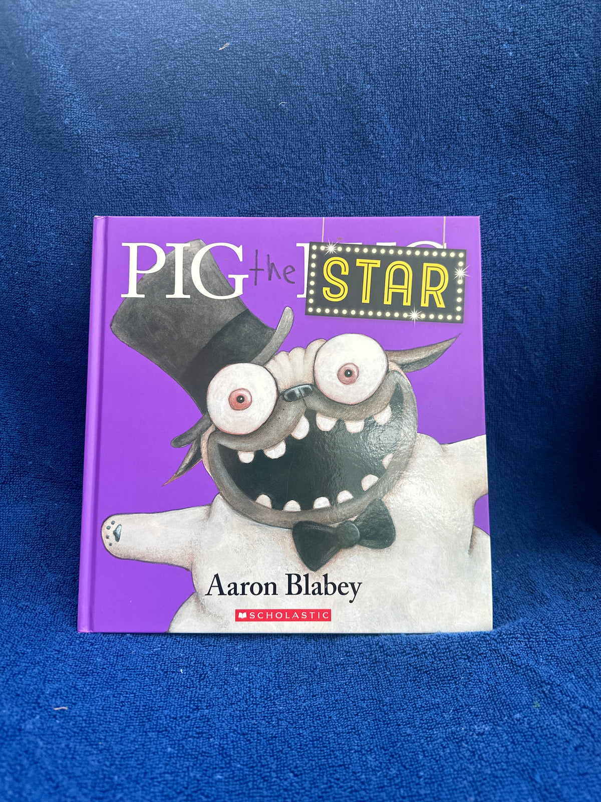 Pig the STAR ⭐️