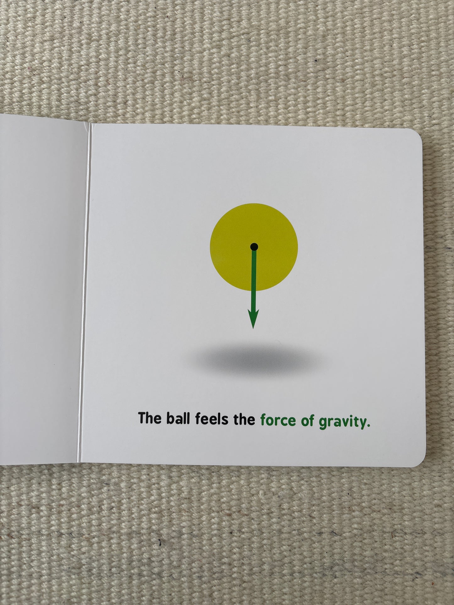 Newtonian physics for babies