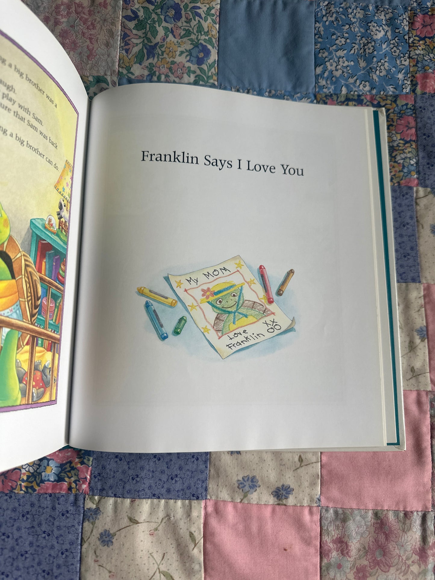 Franklin’s FAMILY Treasury