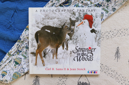 Stranger into the woods