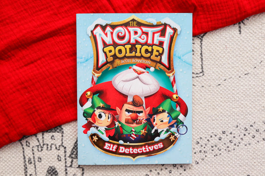 The north police: Elf detectives