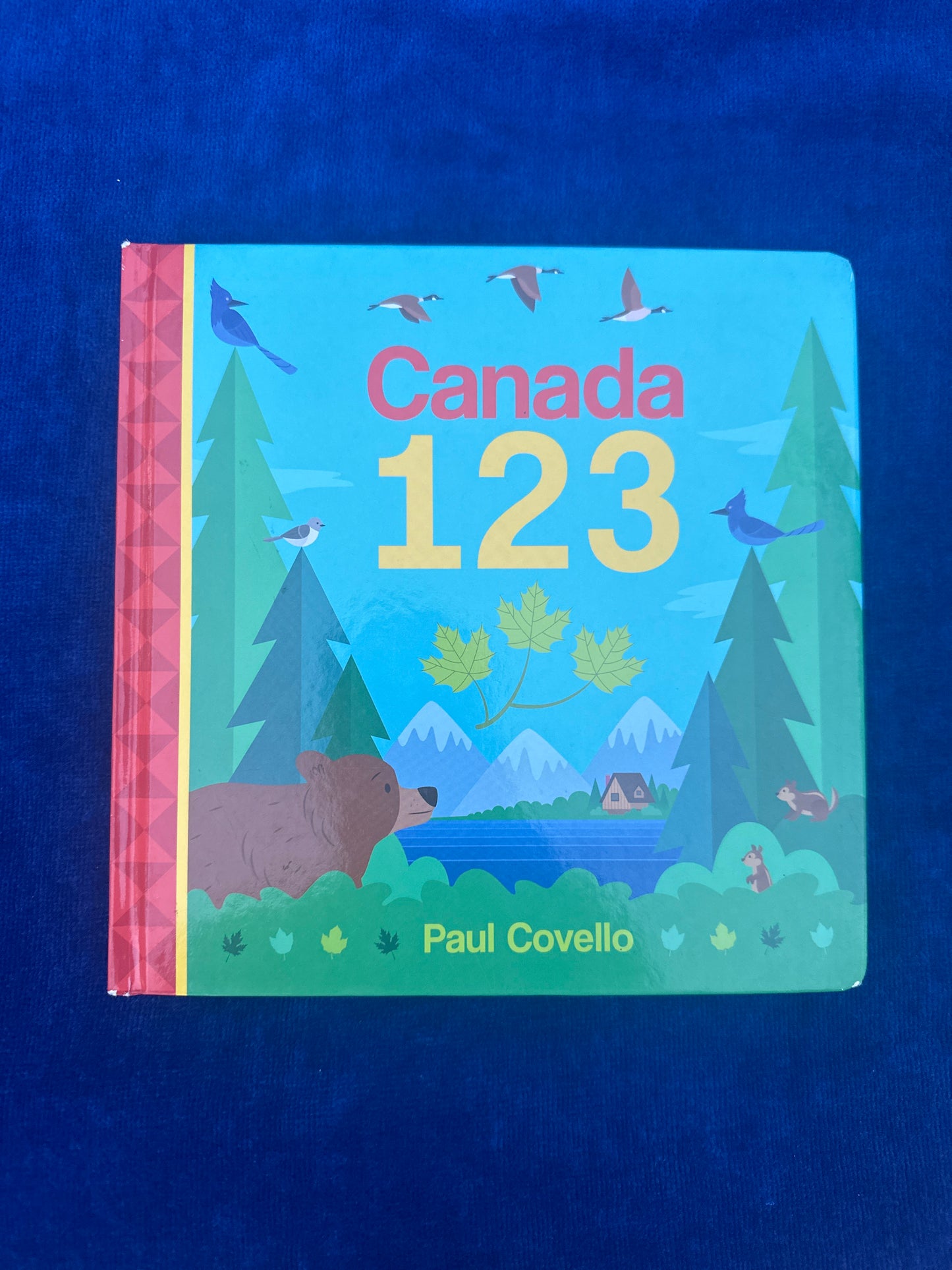 Canada 123 Paul Covello