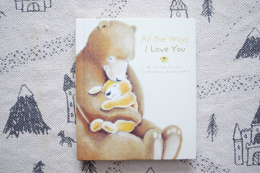 All the ways I love you (recordable story)