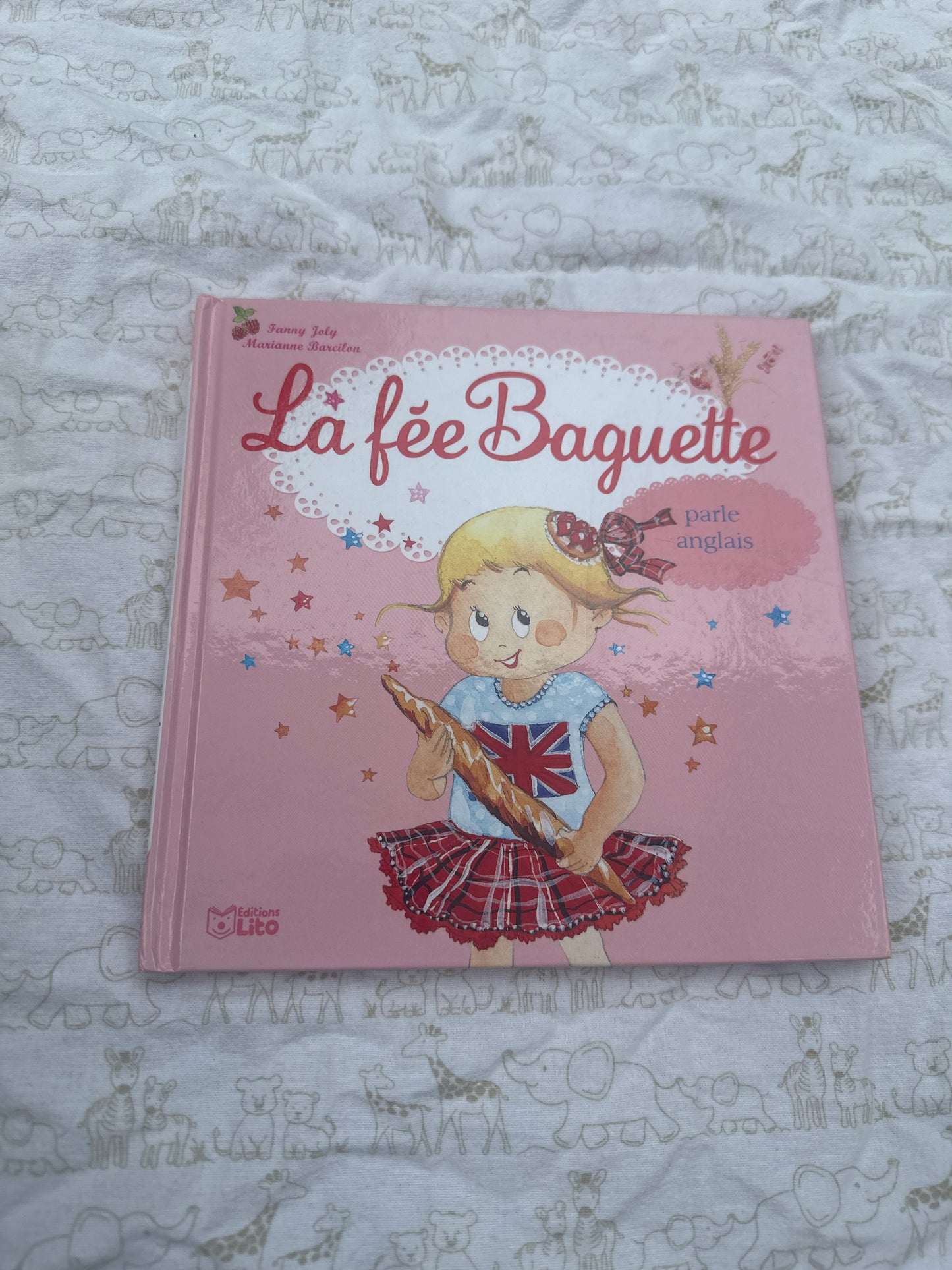 La fée Baguette