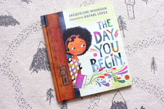 The day you begin