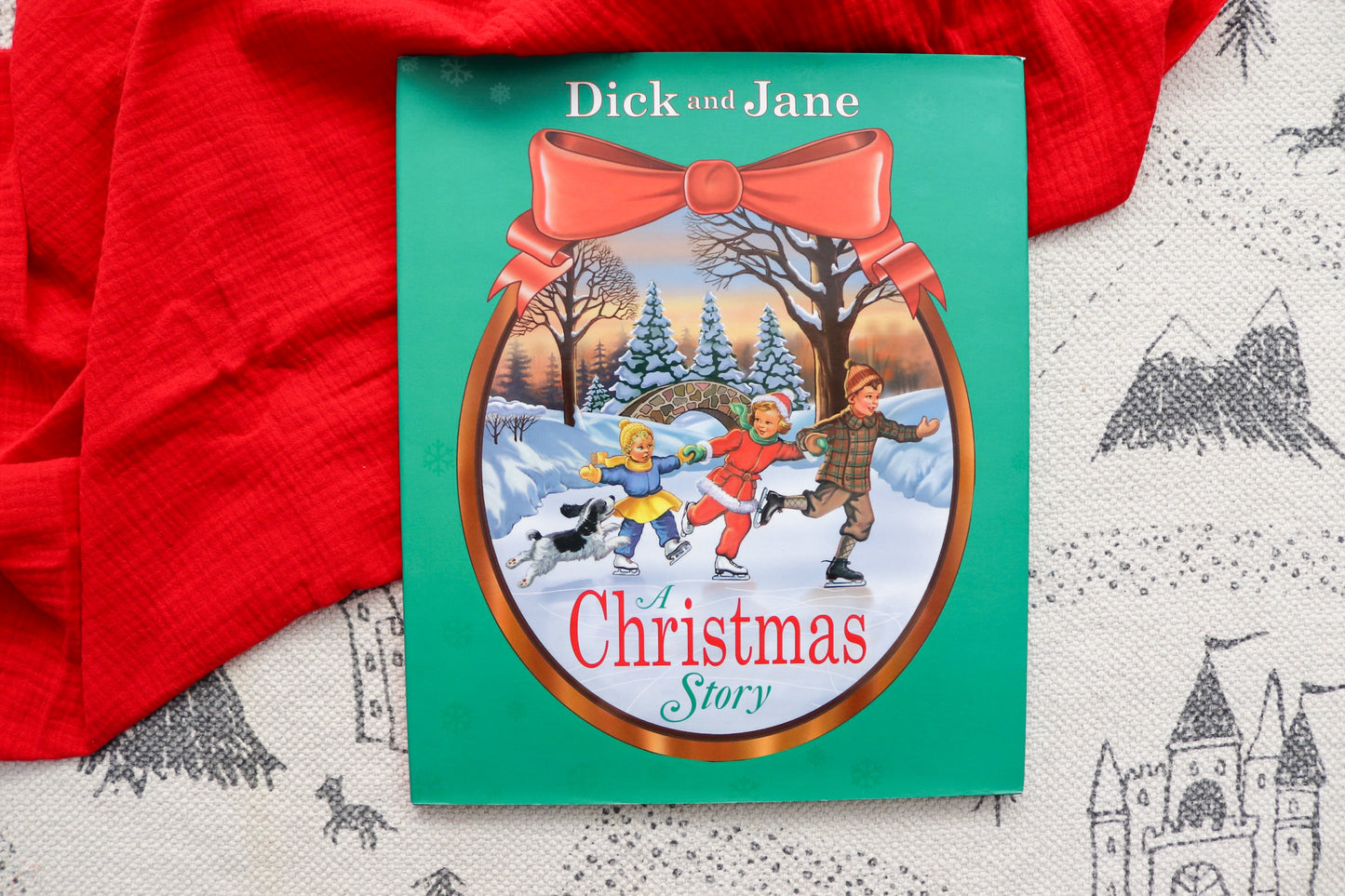 Dick & Jane A Christmas story