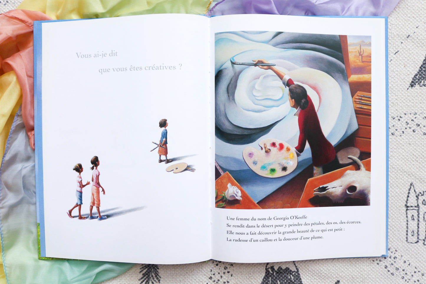 Lettre à mes filles