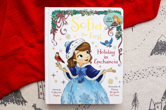 Sofia the first holiday in Enchancia