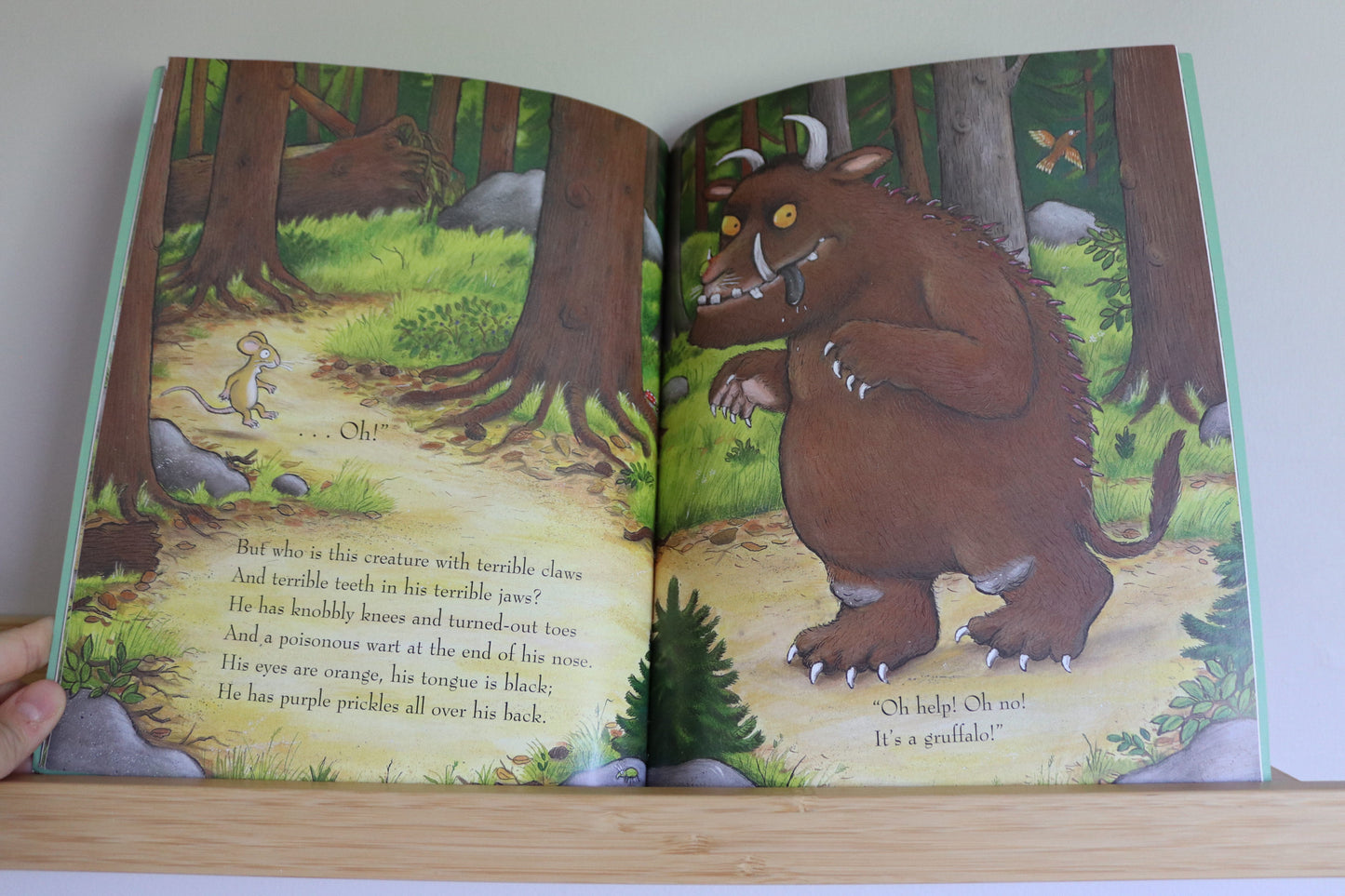 The Gruffalo