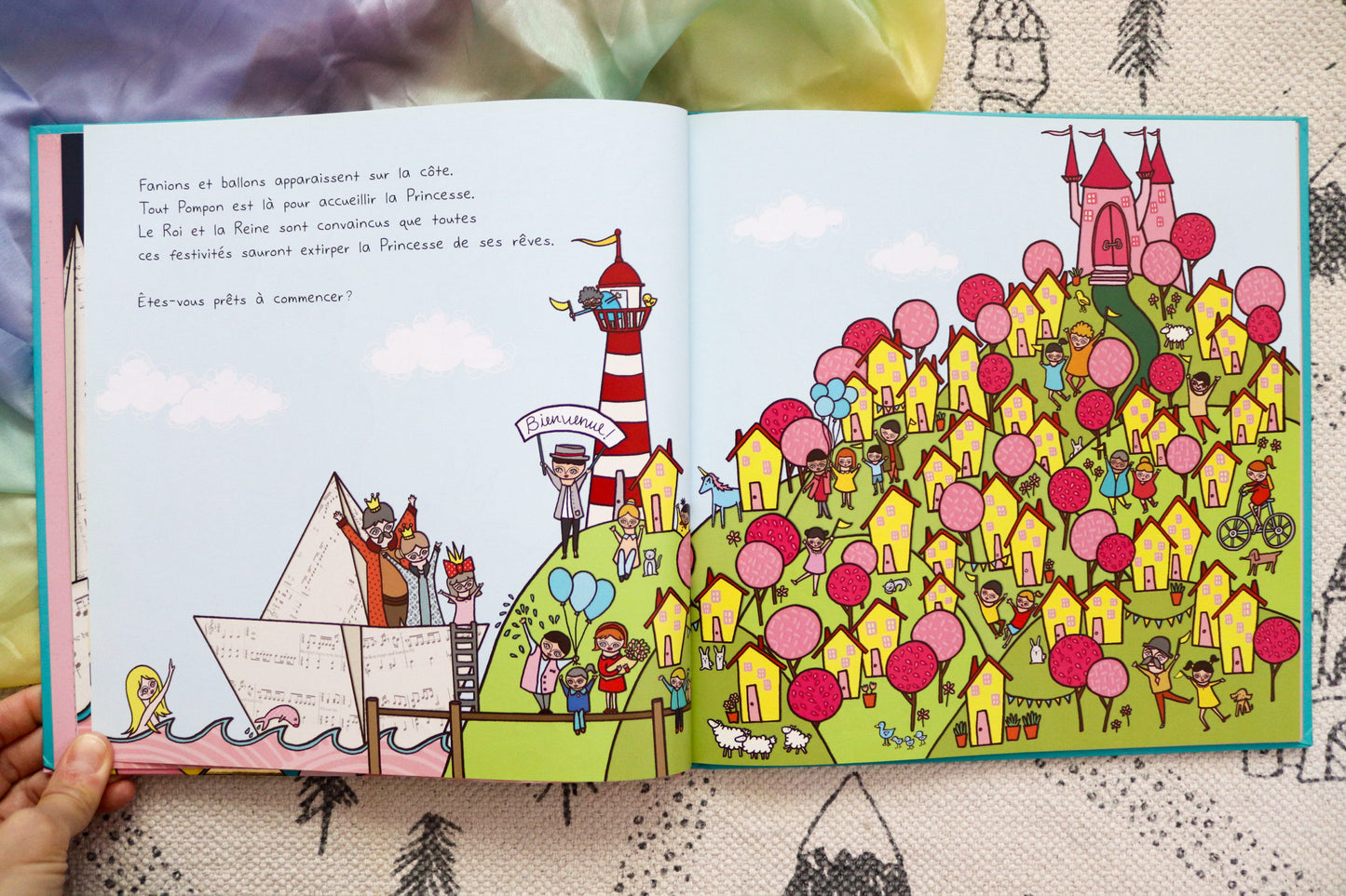 La princesse endormie