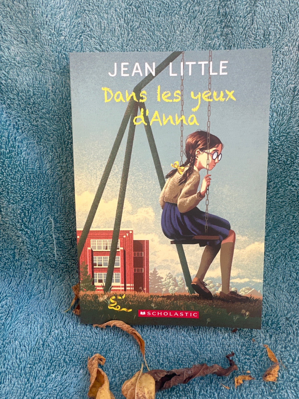 Dans les yeux d’Anna