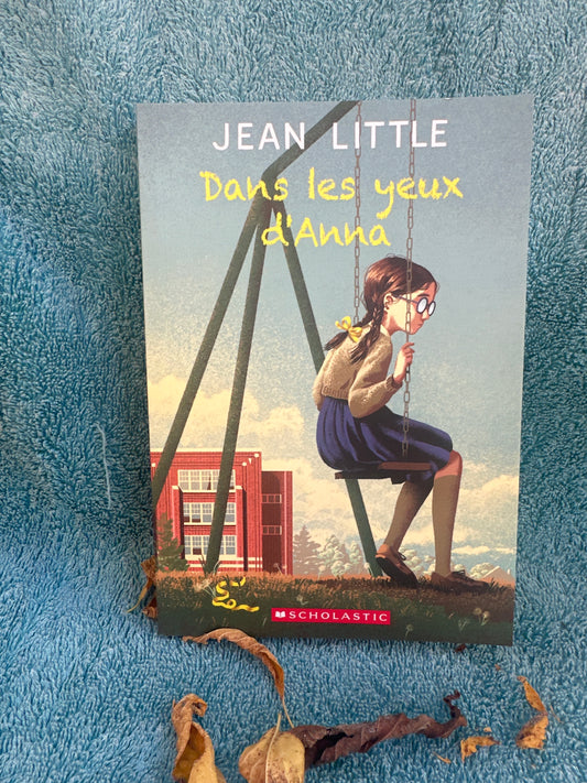 Dans les yeux d’Anna