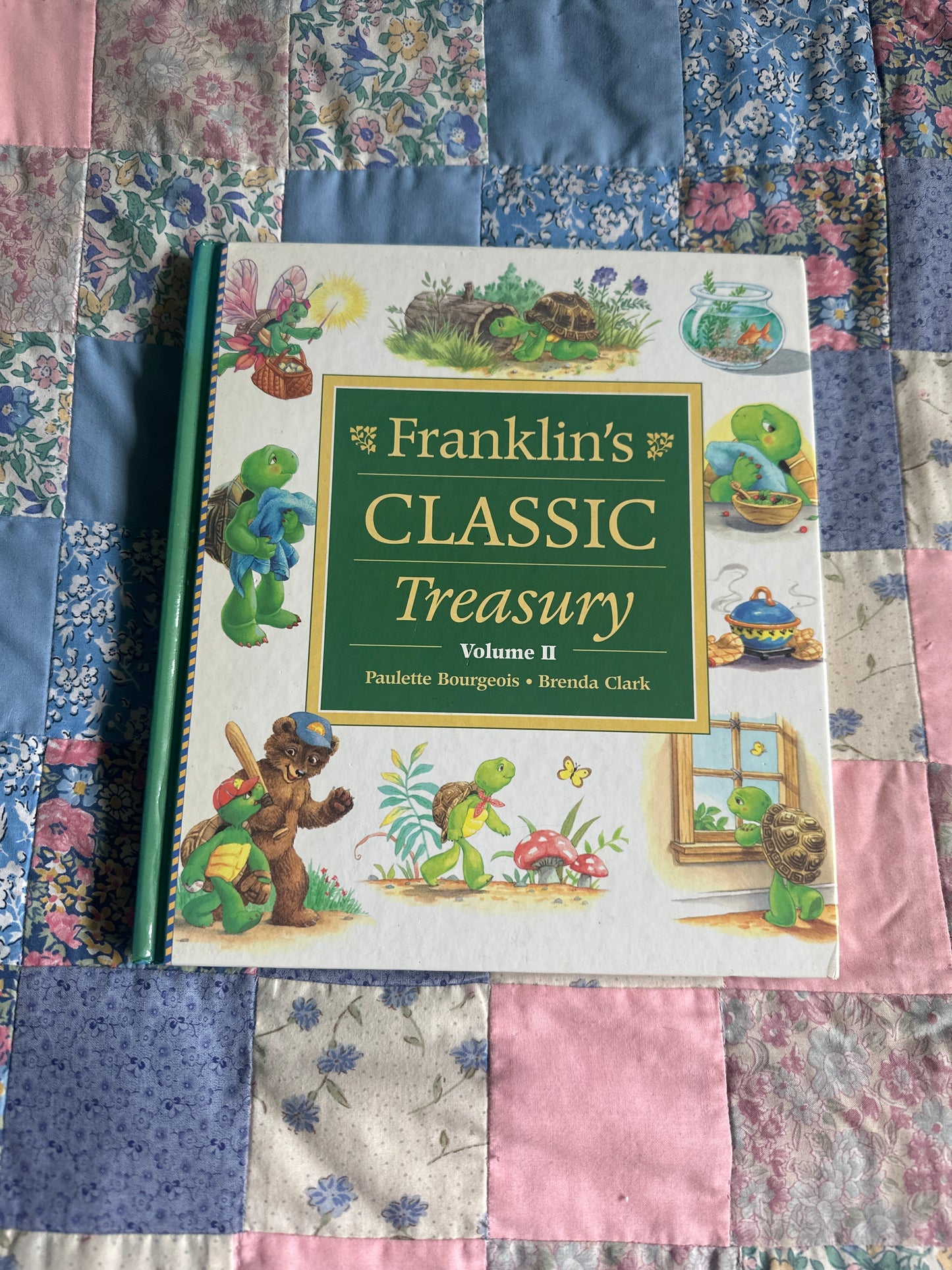 Franklin’s CLASSIC Treasury Volume II