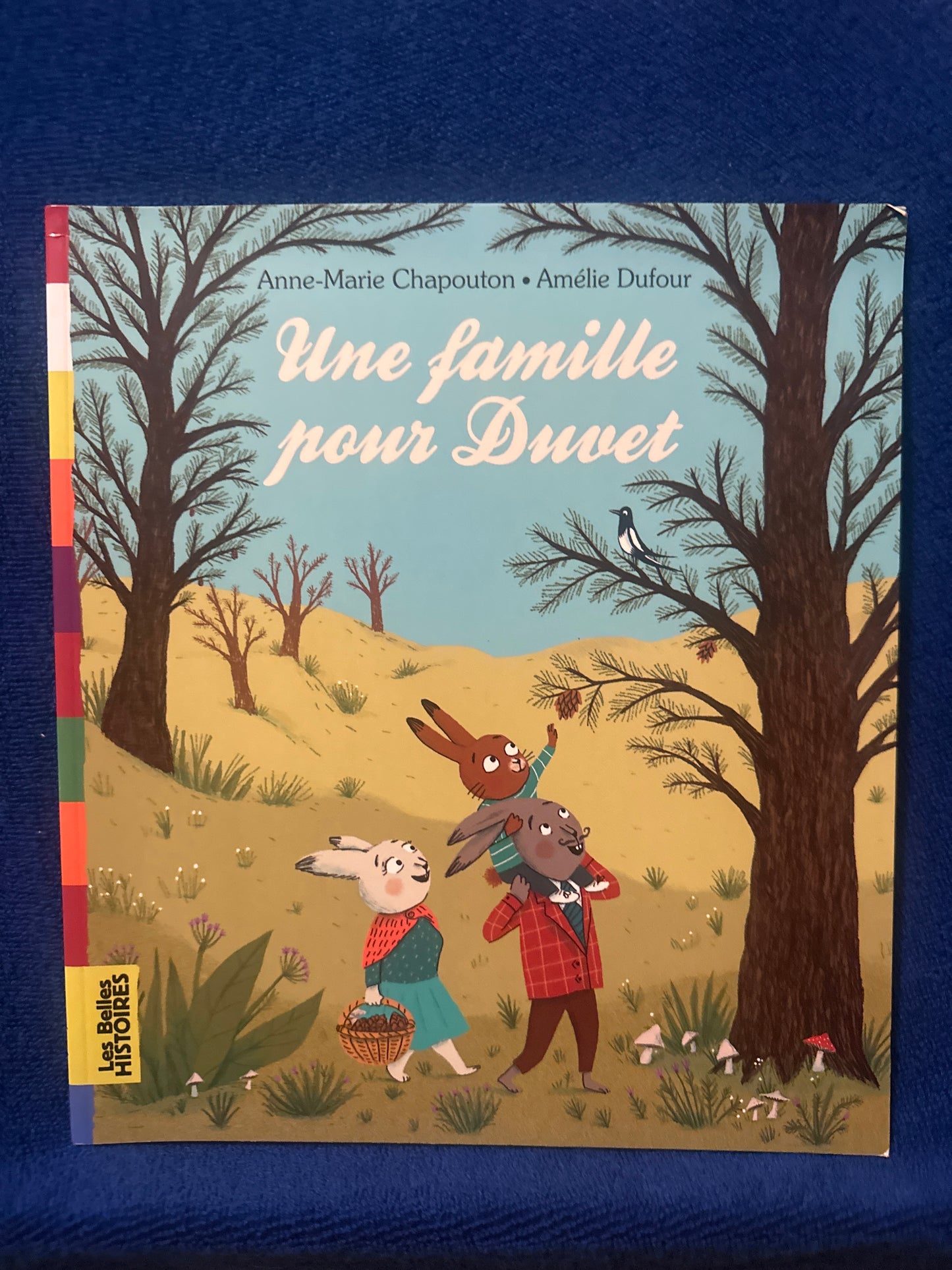 Une famille pour Duvet
