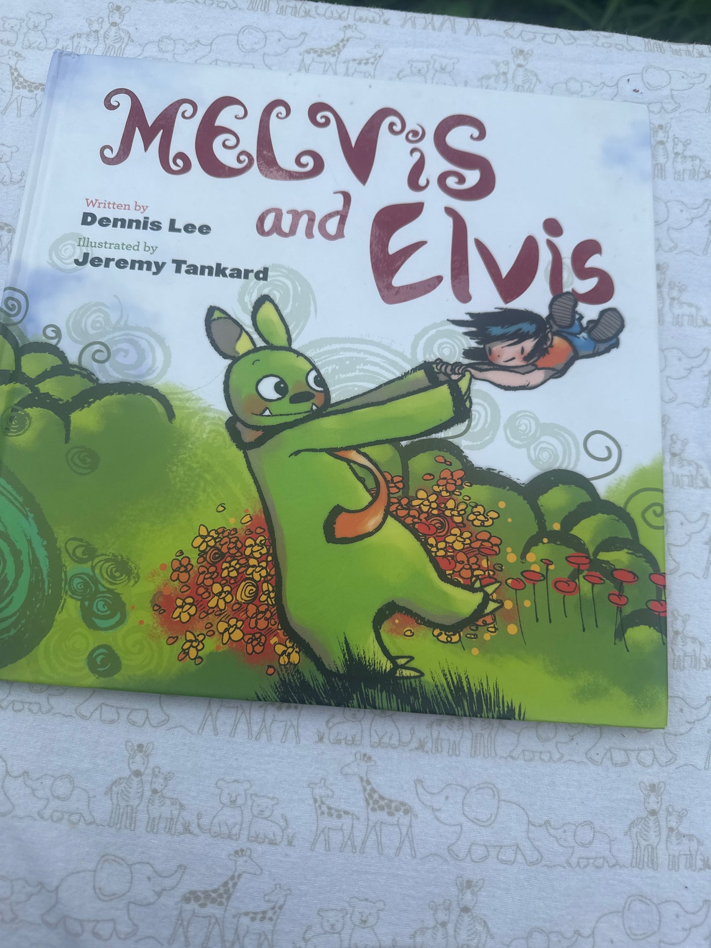 Melvis and Elvis