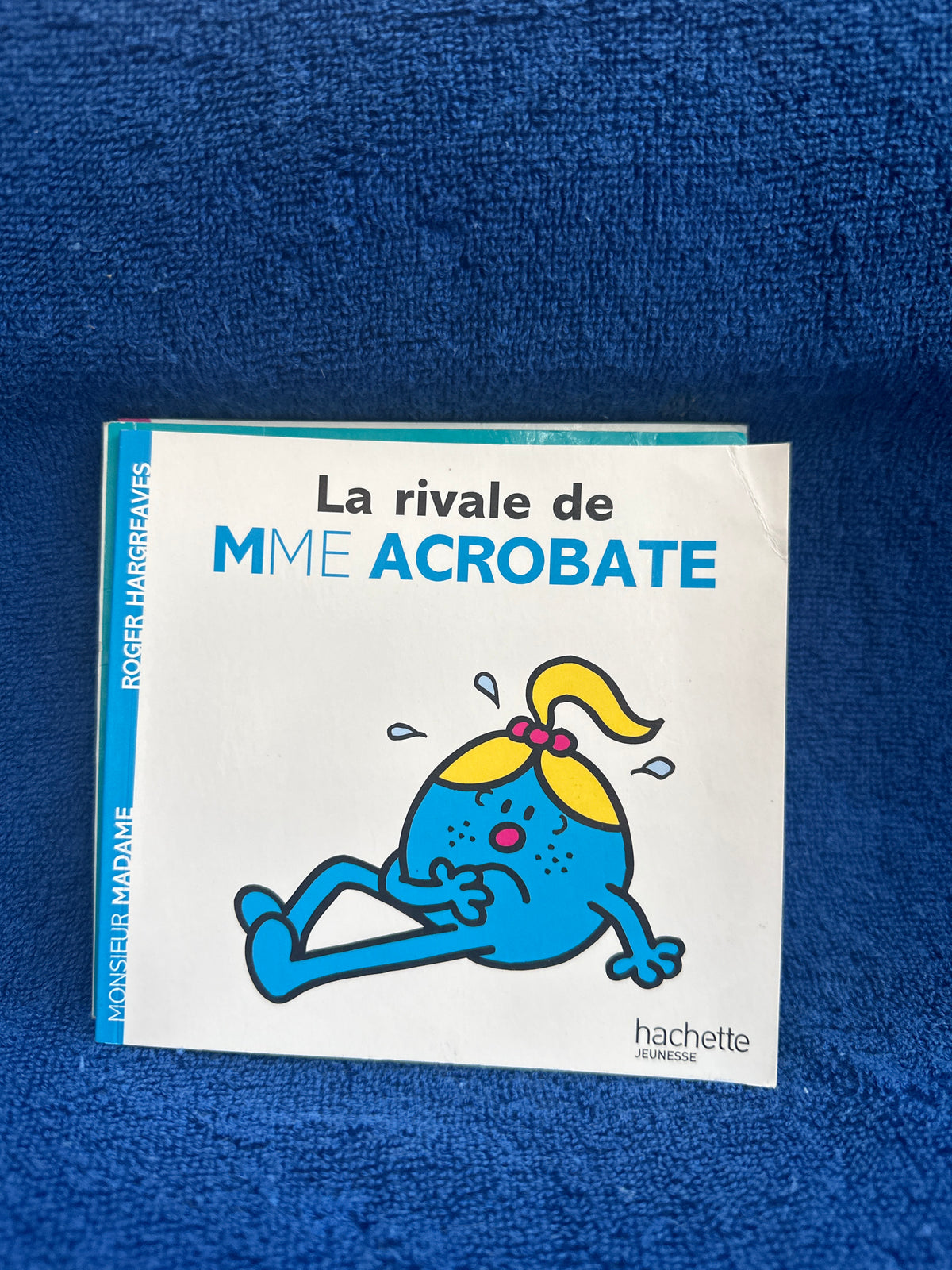 La rivale de Mme Acrobate