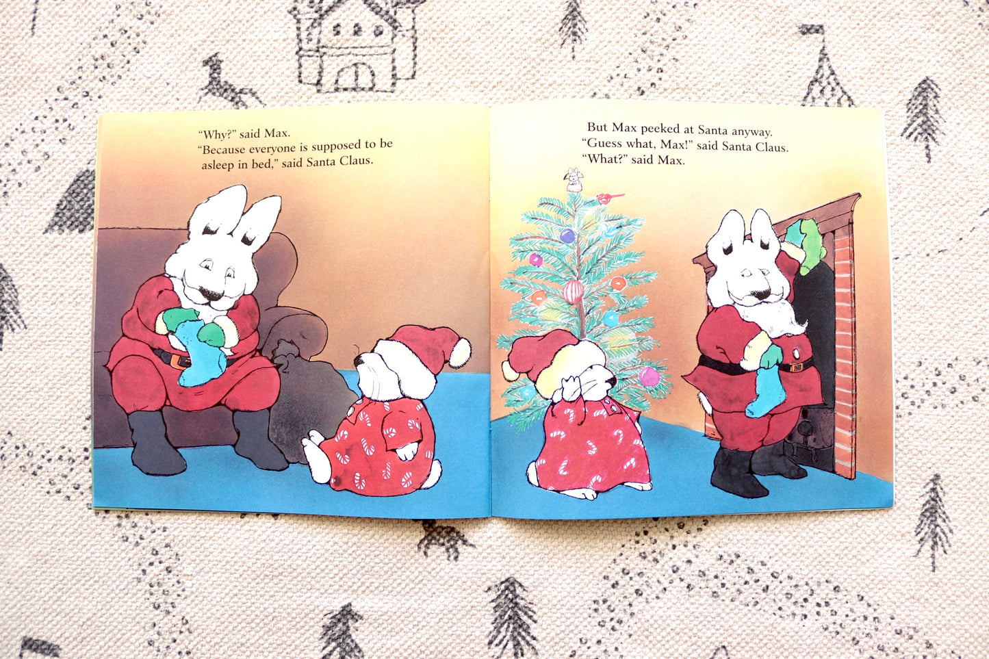 Max's Christmas 🎁🎄