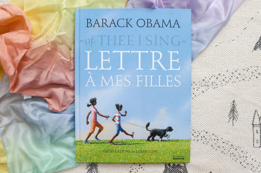 Lettre à mes filles