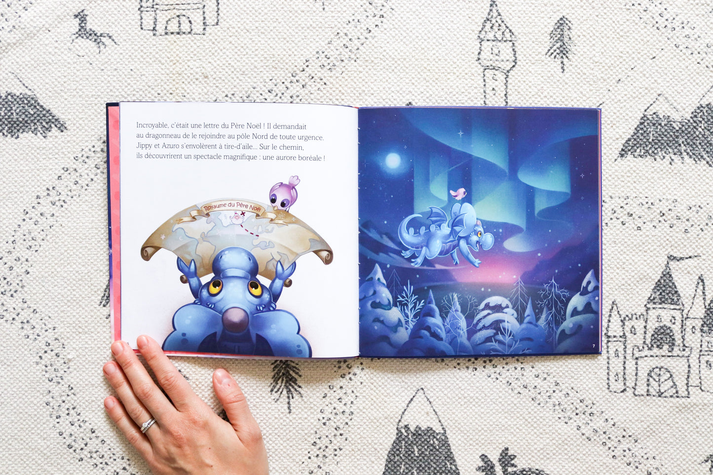 Azuro et le défi du Père Noël