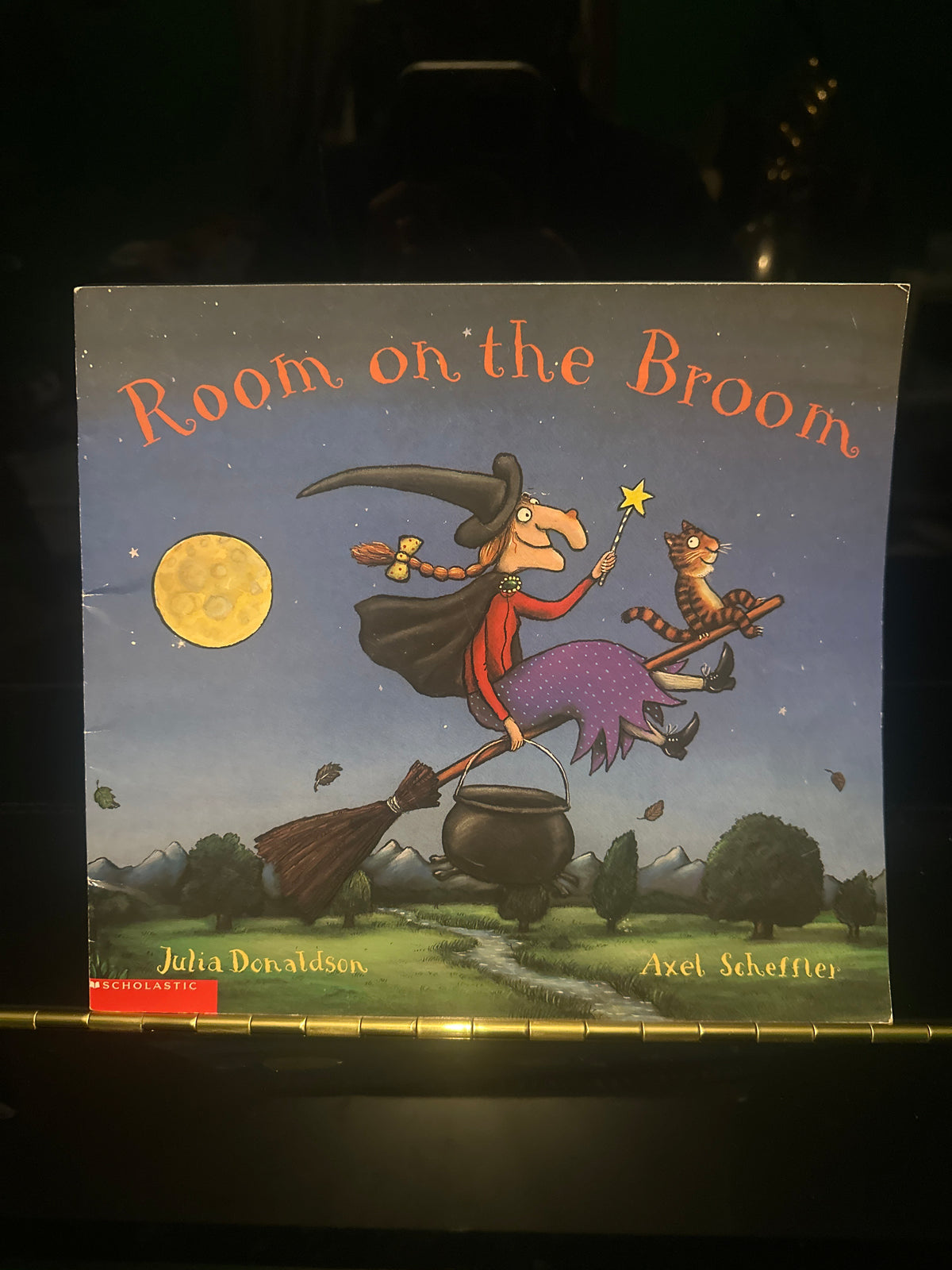 Room on the Broom 🧹