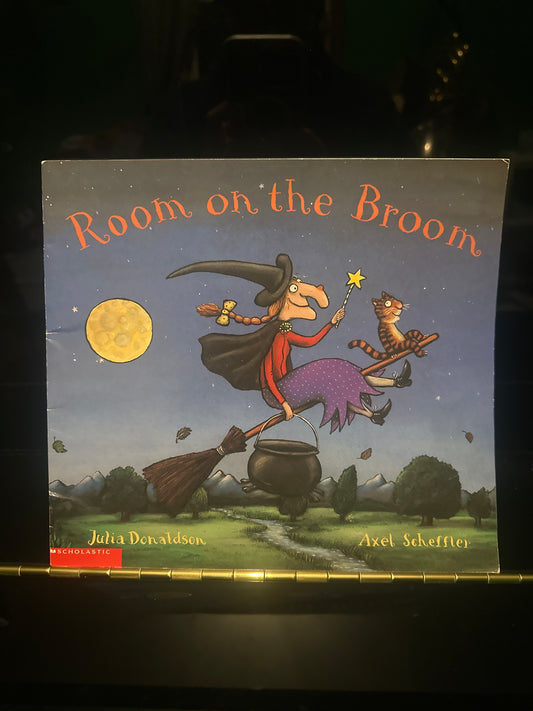 Room on the Broom 🧹