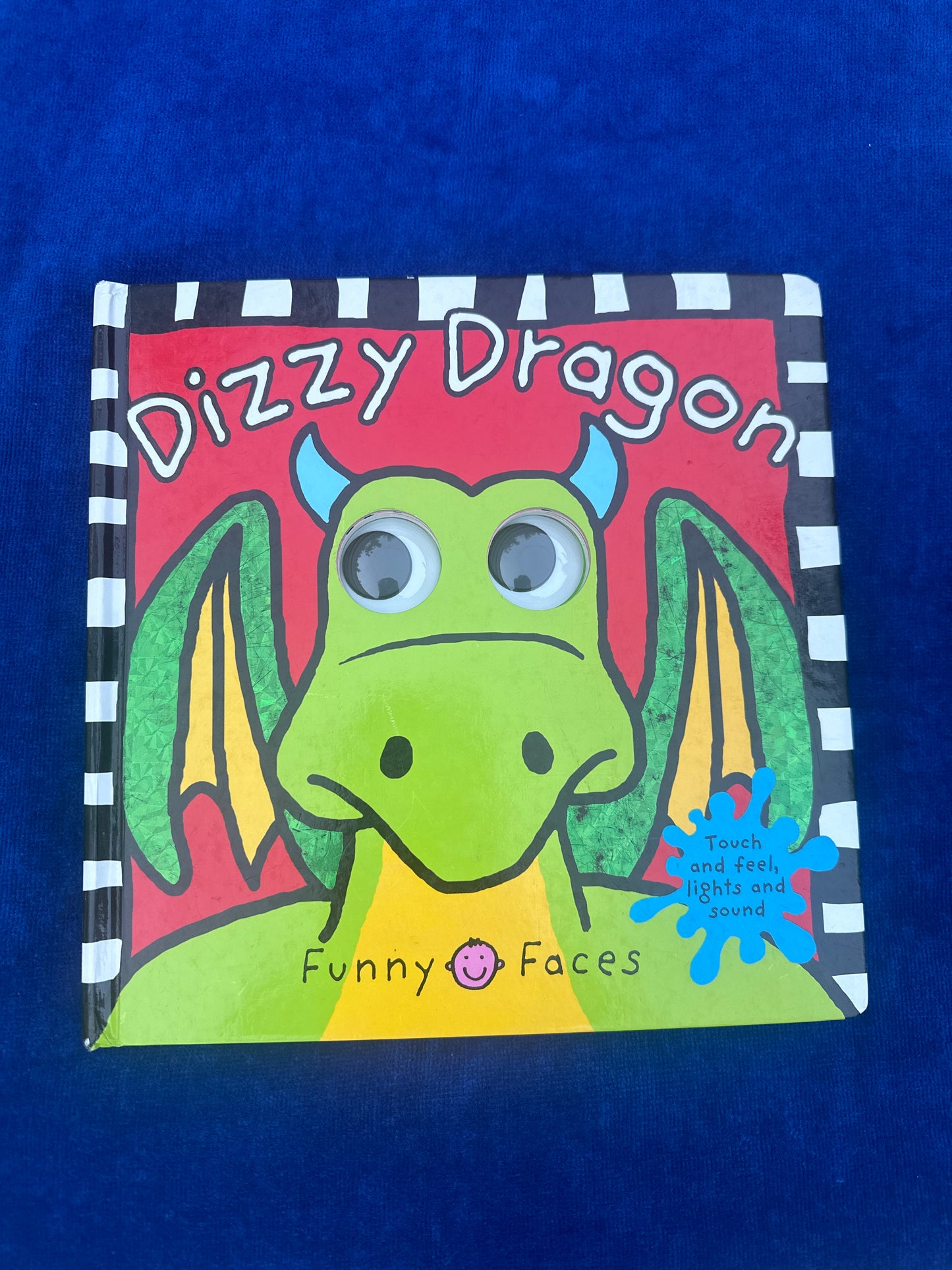 Dizzy Dragon