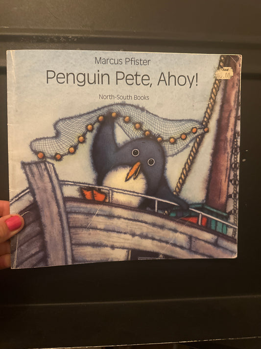 Penguin Pete, Ahoy!